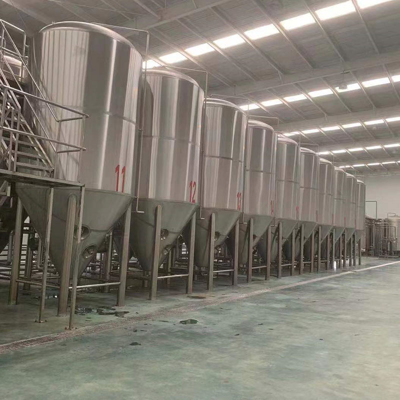 友好小型啤酒设备
